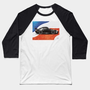 Scenic - German Cup Racer -  Back Baseball T-Shirt